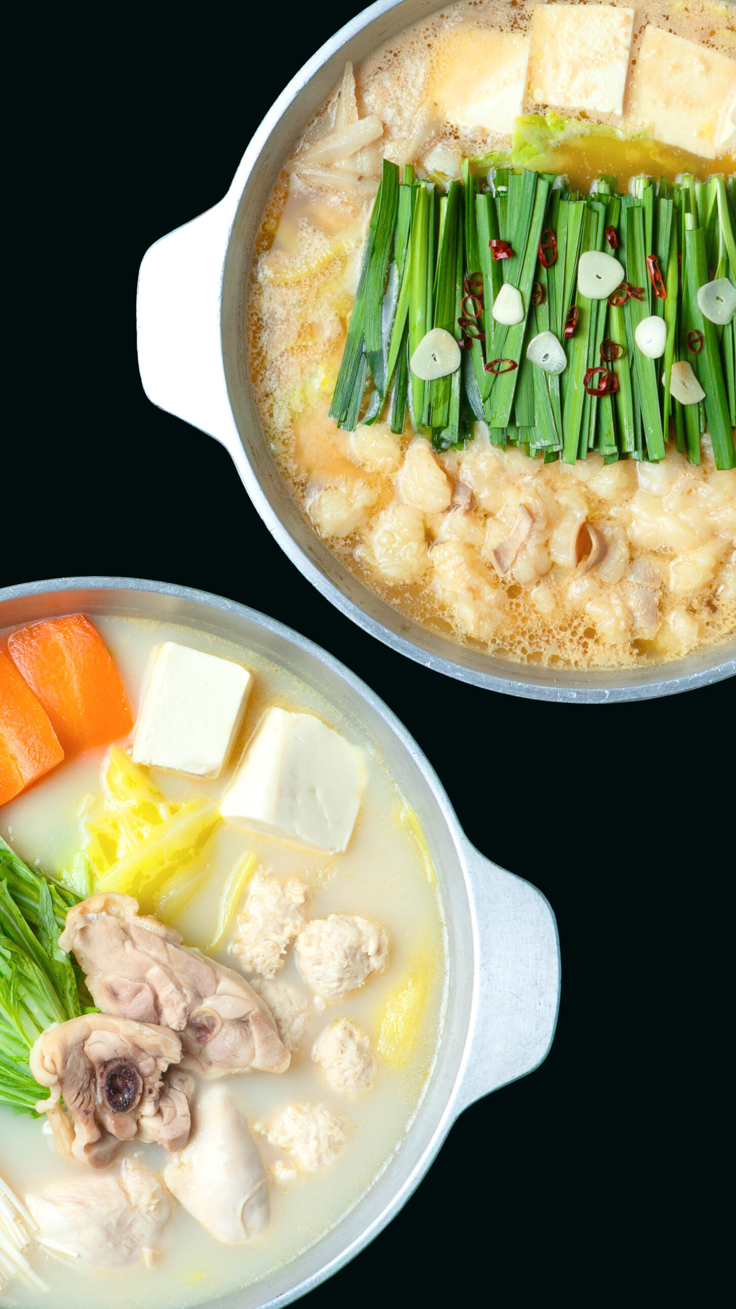 博多水炊き・もつ鍋  大和