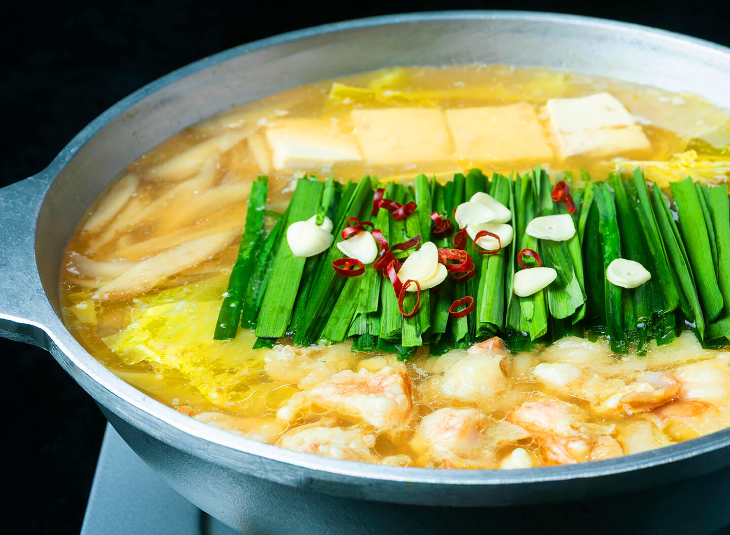 博多もつ鍋 あご出汁醤油