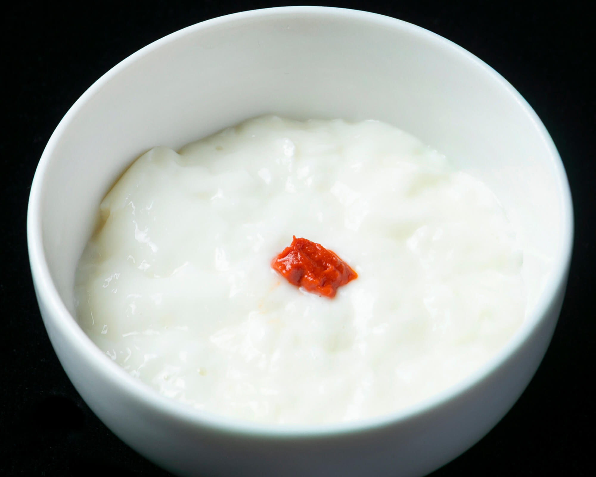 杏仁豆腐